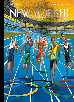 Foto: Reprodução/New Yorker